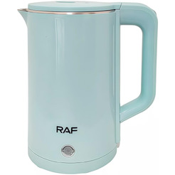 Электрочайник RAF R.7863 (голубой)