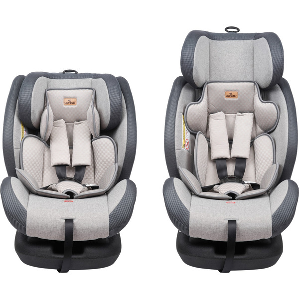 Автокресло Lorelli Corsica Izofix Grey