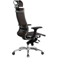 Кресло офисное МЕТТА Samurai TV 3.05 черный