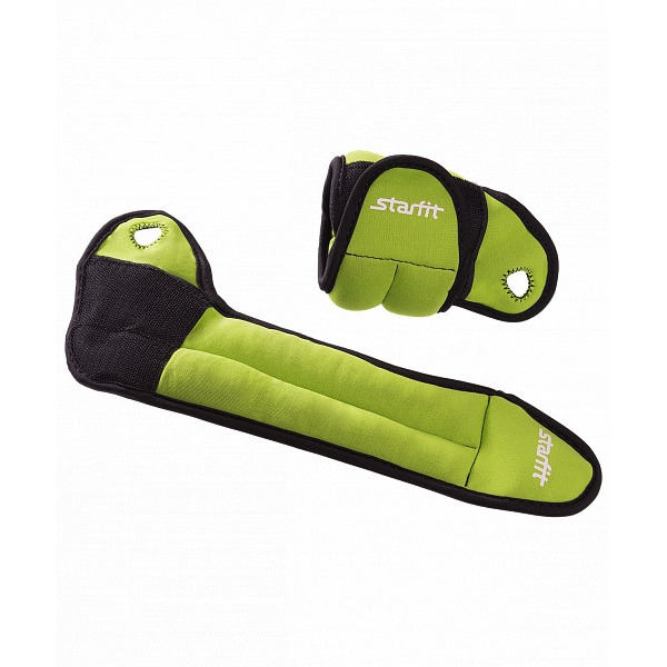 Утяжелитель Starfit WT-201 0.75 кг