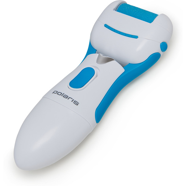 Педикюрный прибор для удаления мозолей POLARIS PSR1012 (white-turquoise)