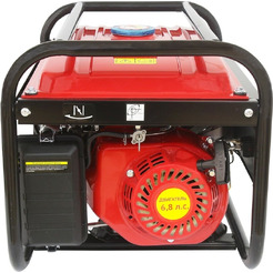 Бензиновый генератор Калибр БЭГ-3011