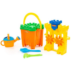 Набор игрушек для песочницы Полесье №468 45126