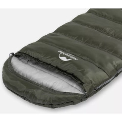Спальный мешок Naturehike U250 NH20MSD07-ARM250 (темно-зеленый)
