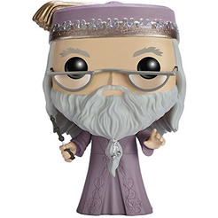 Фигурка Funko POP! Vinyl: Harry Potter: Dumbledore (Wand) 5891