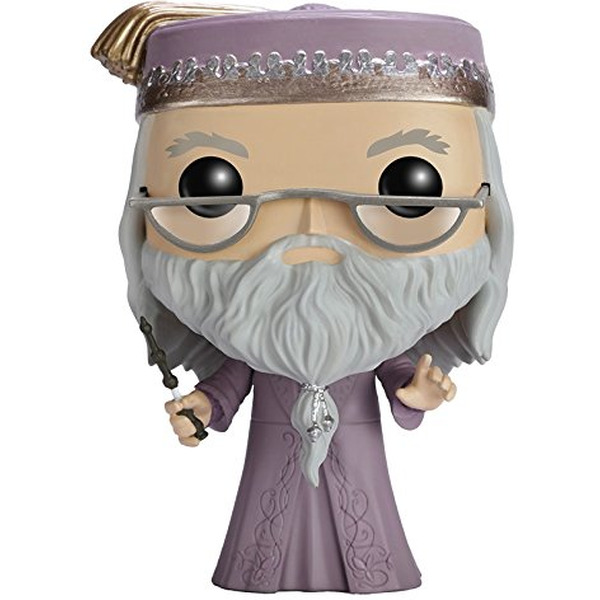 Фигурка Funko POP! Vinyl: Harry Potter: Dumbledore (Wand) 5891