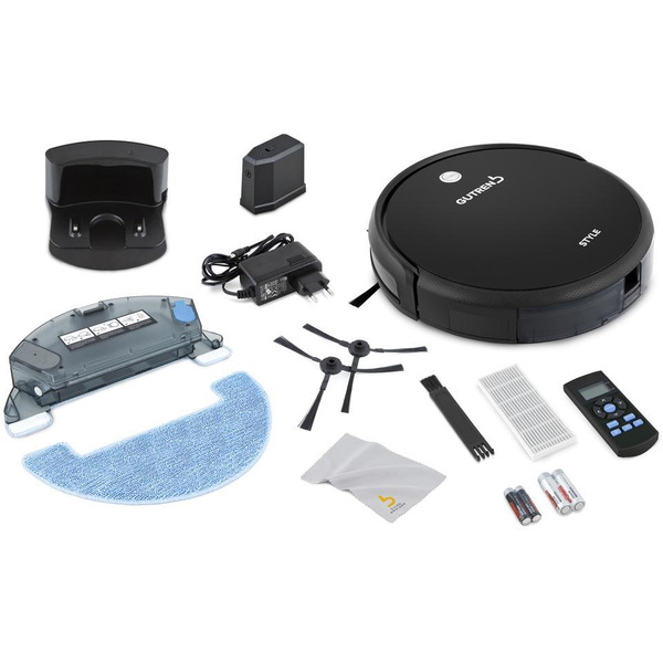 Робот-пылесос GUTREND G220B STYLE черный