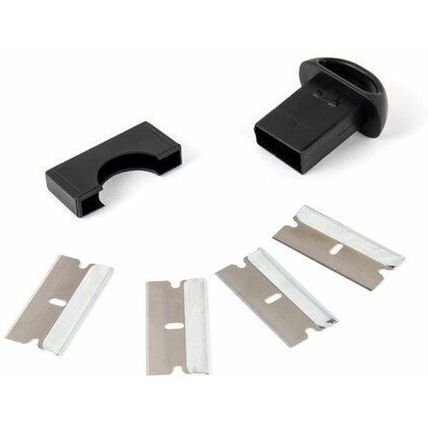 Скребок BRAUBERG Smart Clean 607457
