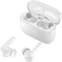 Беспроводные наушники Olmio TWE-15 (белый)