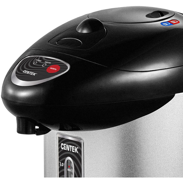 Термопот CENTEK CT-0089 (черный)