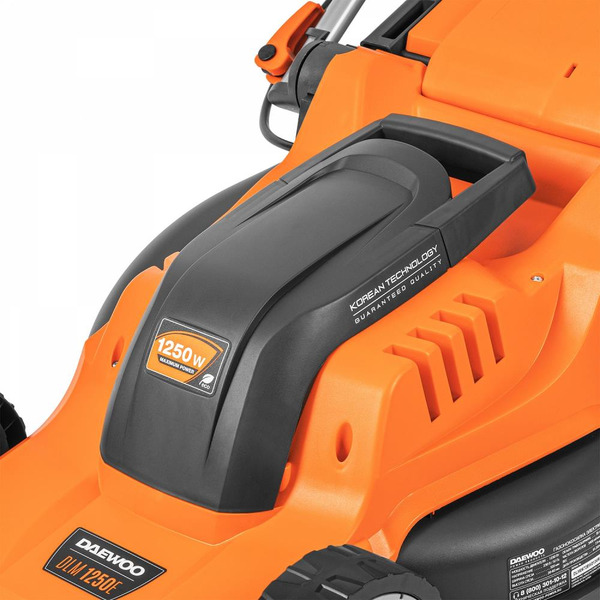 Газонокосилка Daewoo Power DLM 1250E