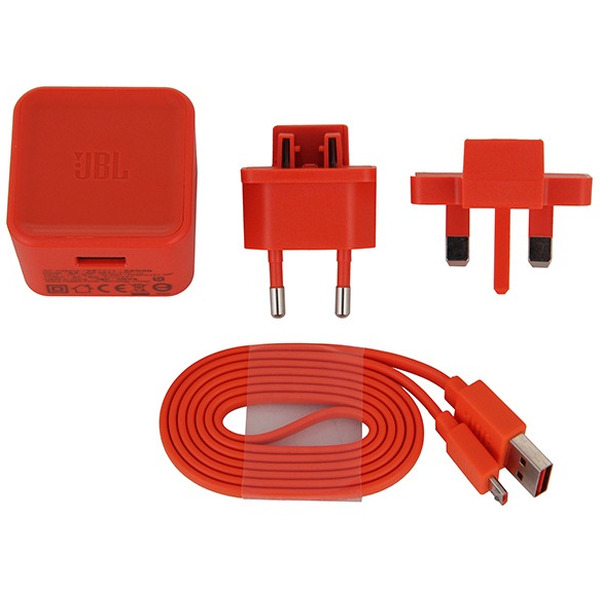 Портативная акустическая система JBL Pulse 3 white