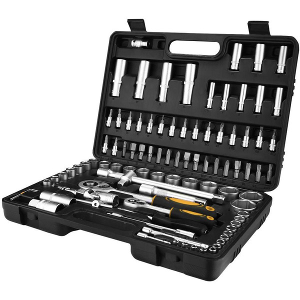 Набор инструментов для авто DEKO DKMT94 (065-0219), 94 предмета