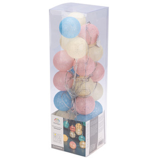 Тайские фонарики NEON-NIGHT Перламутр 304-010