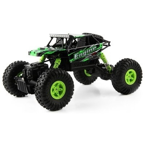 Автомобиль WL TOYS 18428-B (зеленый)