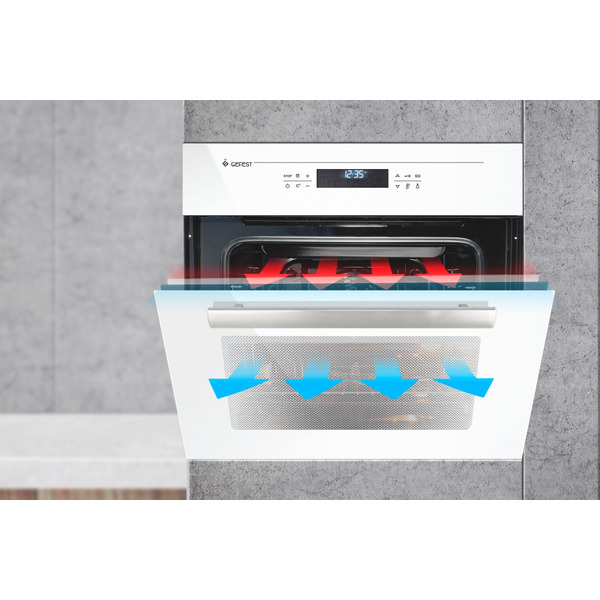 Духовой шкаф GEFEST ЭДВ ДА 622-04 БS