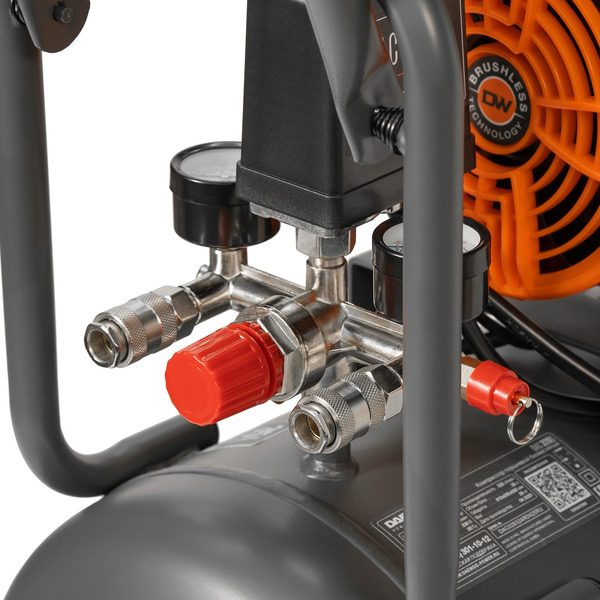 Компрессор Daewoo Power DAC 320S