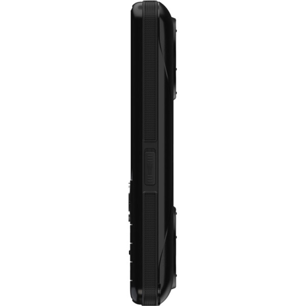 Кнопочный телефон Maxvi P110 (черный)