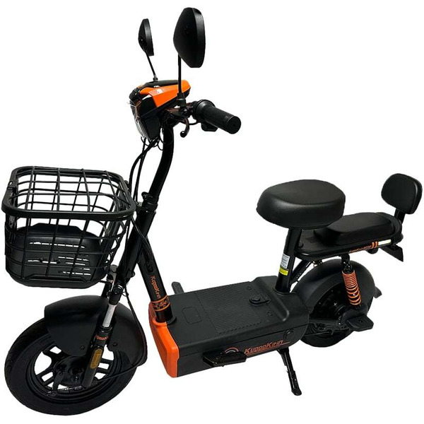 Электросамокат Kugoo Kirin EC 02