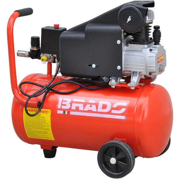 Воздушный компрессор BRADO BAR25S.00