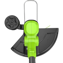 Триммер Greenworks G24LT301 2113207UA