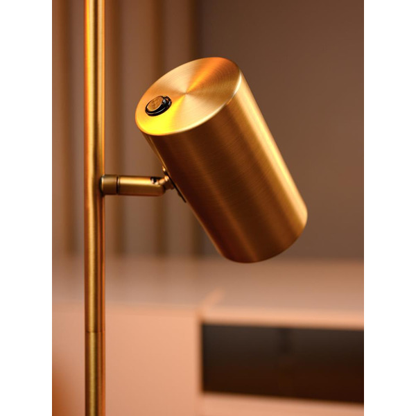 Светильник напольный ARTSTYLE HT-756x2BRS