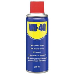 Смазочно-очистительная смесь WD-40 WD-40/200ml
