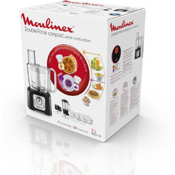 Кухонный комбайн MOULINEX FP546811