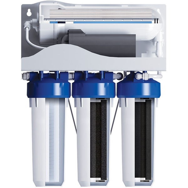 Водоочиститель Барьер Профи Осмо 600