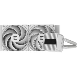 Система жидкостного охлаждения для процессора Zalman ALPHA2 A24 (белый)