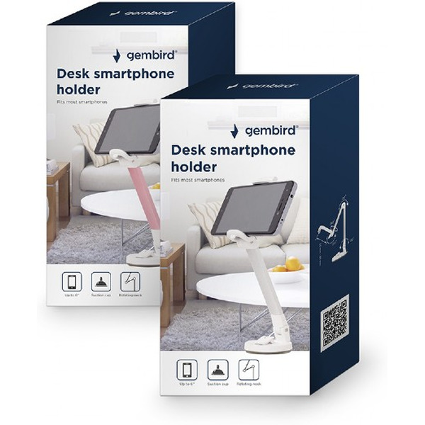 Подставка для смартфона Gembird TA-DH-MX