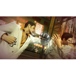 Игра Yakuza 0 (Playstation Hits) для PlayStation 4 (EU pack, EN version)