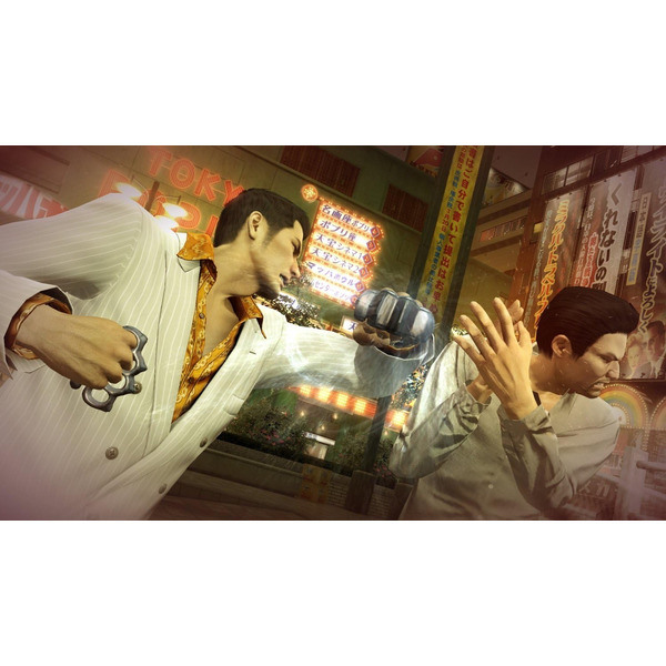 Игра Yakuza 0 (Playstation Hits) для PlayStation 4 (EU pack, EN version)