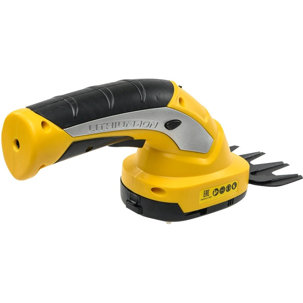 Кусторез + ножницы Huter GET-7.2 (70/1/38)