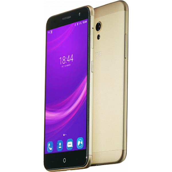 Смартфон ZTE Blade V7 золотой