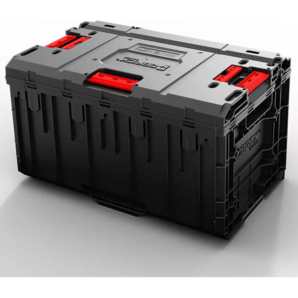 Ящик для инструментов Qbrick System One Drawer 3 Toolbox 2.0 / SKRQONED3CZAPG001 (черный)