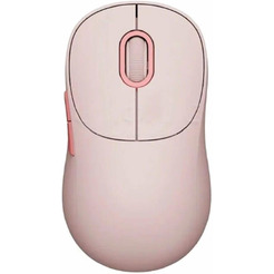 Мышь Xiaomi Wireless Mouse 3 BHR8911GL / XMWXSB03YM (розовый)