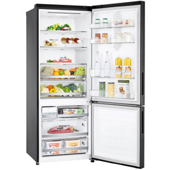 Холодильник LG DoorCooling+ GC-B569PBCM