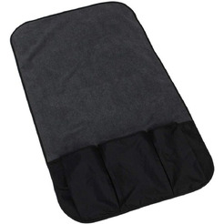 Защита под детское автокресло REER от загрязнений и изнашивания сидений автомобиля, с карманами