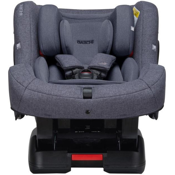 Автокресло DAIICHI First 7 Plus (charcoal)