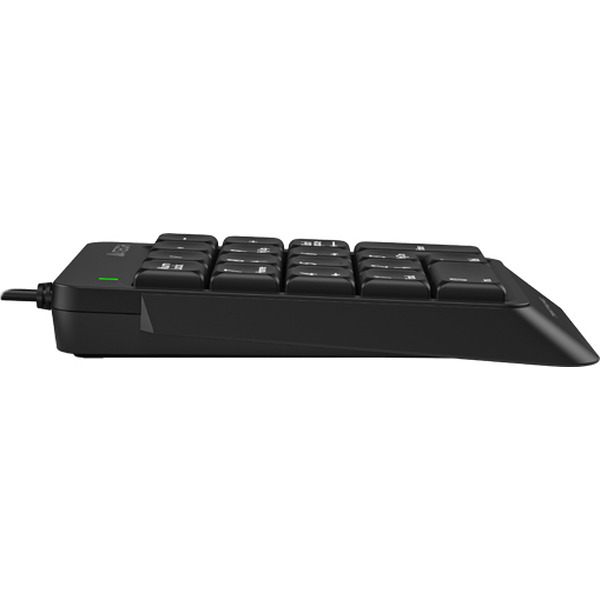 Цифровой блок A4Tech FK13P (черный)