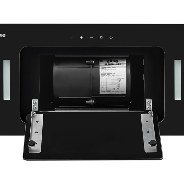 Вытяжка кухонная ZORG SANTA 850 60 S BL