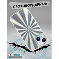 Бампер Bingo Fireworks для APPLE iPhone 15