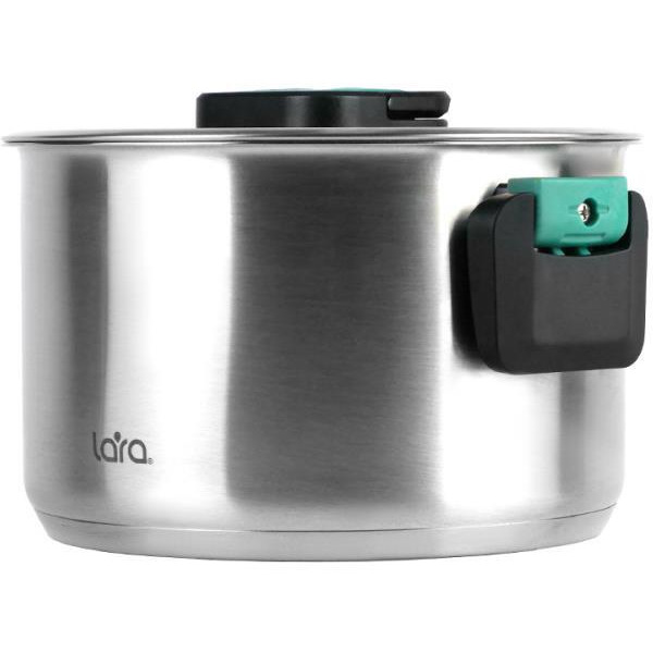 Набор посуды LARA ИЗУМРУД LR02-123