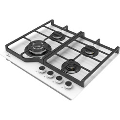 Встраиваемая газовая варочная поверхность Midea MG699TGW