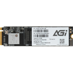 Твердотельный накопитель (SSD) AGI AI198 512GB AGI512G16AI198