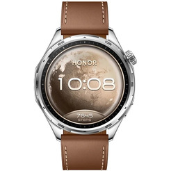 Смарт-часы Honor Watch 6 (ROM-B09) Twilight Brown