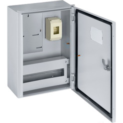 Корпус металлический TDM SQ0905-3206 ЩУРН-3/12 (480х350х165)