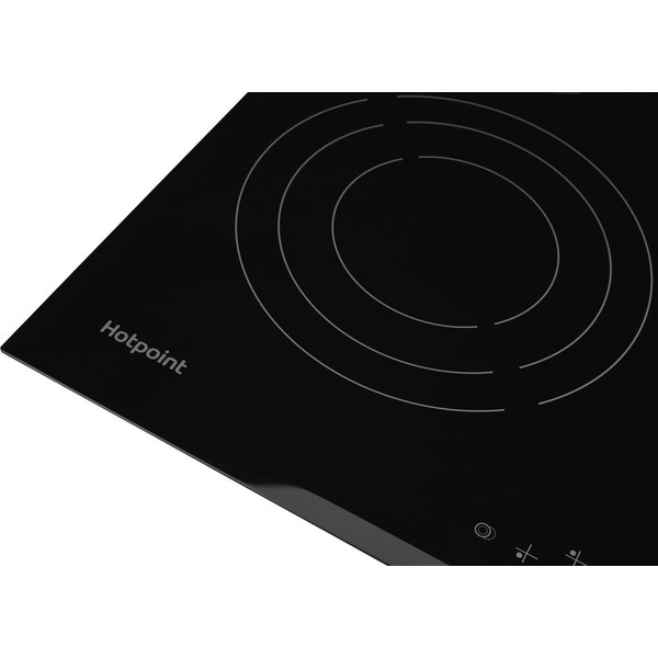 Варочная поверхность Hotpoint HR 6T7 BA S