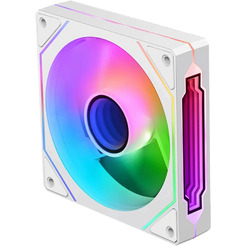 Вентилятор для корпуса Bloody CF-12 CF-12-ARGB120-WH